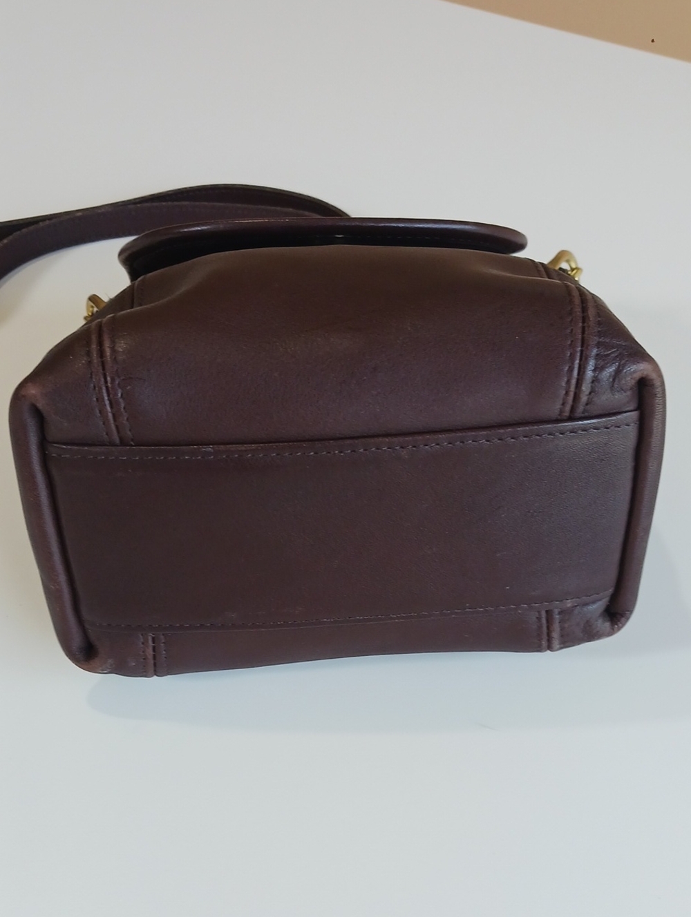 Vintage Coach Soho Bag #4108 - Picture 5 of 16